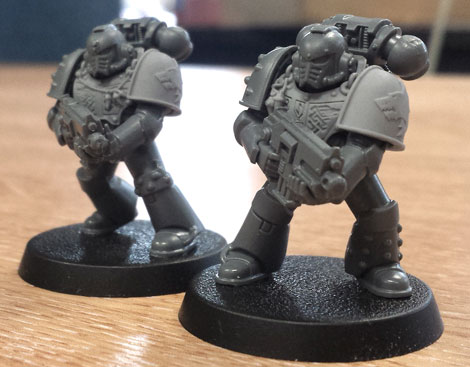New Heresy Space Wolves Upgrade
