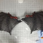 Bloodthirster Wings WIP