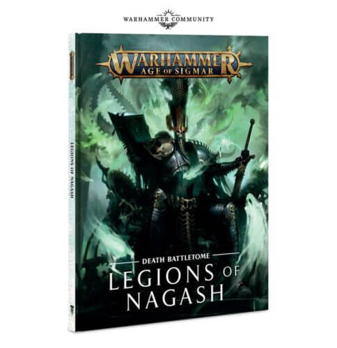 Legions of Nagash Battletome