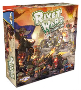 Rivet Wars: Eastern Front