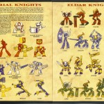 Knights from White Dwarf 126