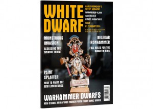 White Dwarf Weekly Issue 1