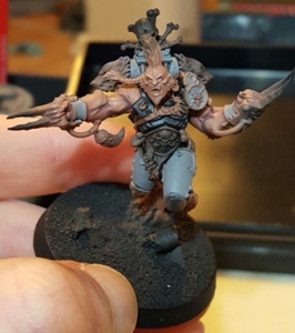 Wulfen Work In Progress