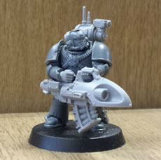Underslung Heavy Weapons from Forgeworld