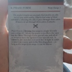 Geokinesis Card 4 - Phase Form