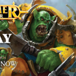 Warhammer Age of Sigmar Open Day 2016