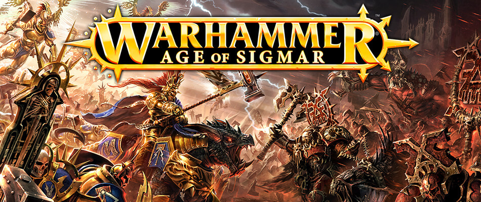 age of sigmar