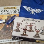 Swindon Birthday Bash Haul