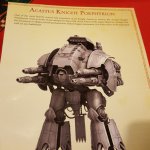 Acastus Knight Porphyrion