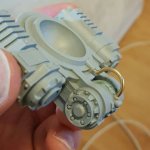 Acastus Knight Porphyrion Fixed Pipe