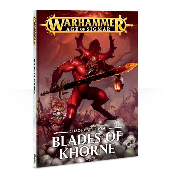 blades of khorne