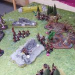 Blades of Khorne @ BiG - Game Three