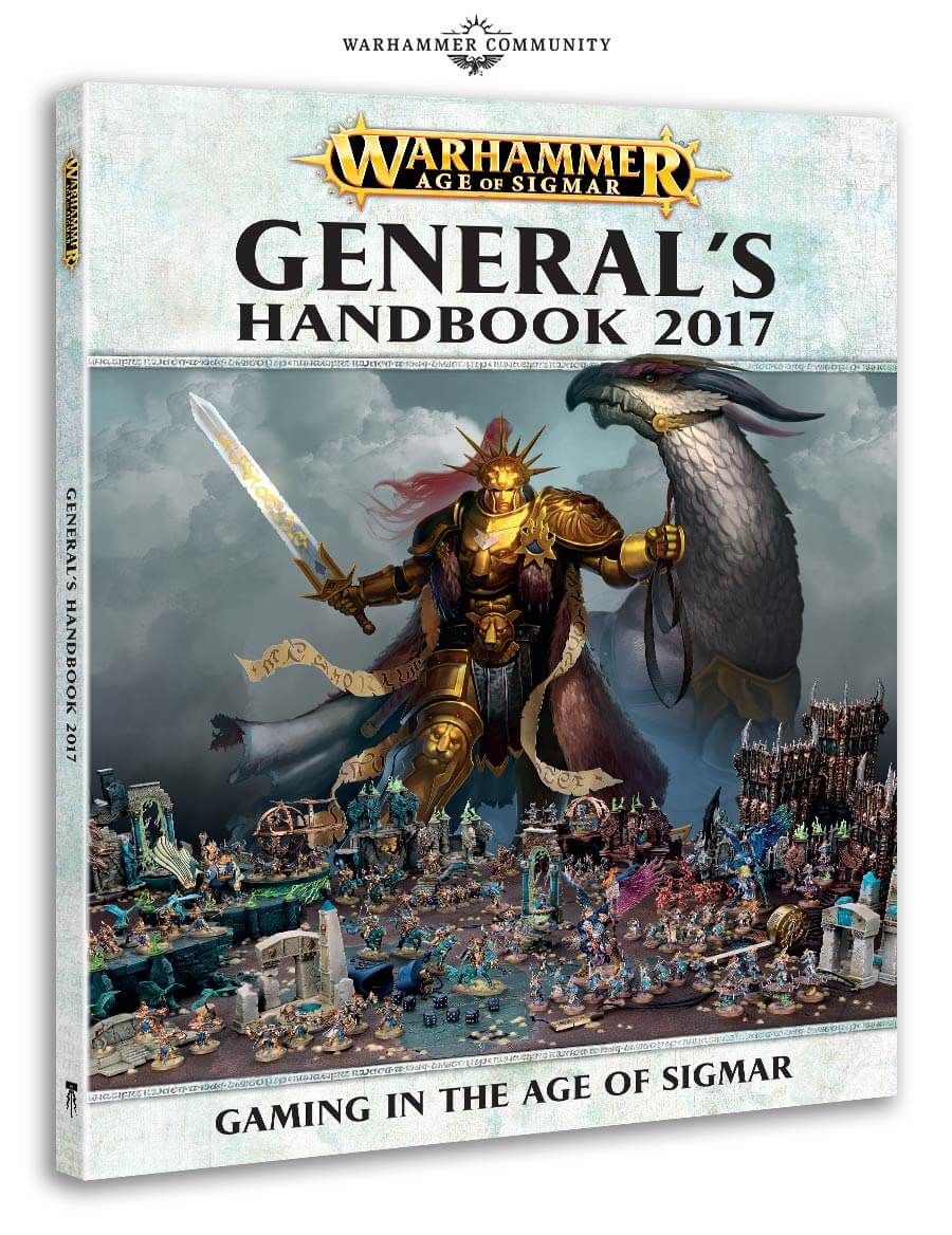 generals handbook 2017