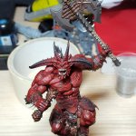 #52wkhobby - Week 1 - Bloodthirster