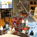 #52wkhobby - Week 2 - Bloodthirster