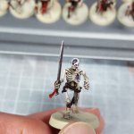 Deathrattle Skeletons WIP