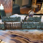 Tutorial - Painting Scenery - Age of Sigmar Walls