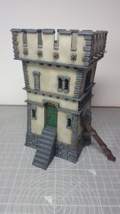 Warhammer Age of Sigmar Watchtower