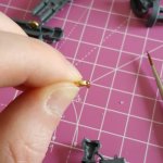 Magnetising Knight Armiger Weapons - The Magnets