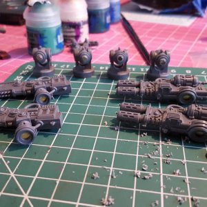 Tutorial: Magnetising Knight Armiger Weapons - RuneBrush's Blog