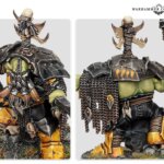 Alternative angles of the Ironjawz Ardboy Big Boss