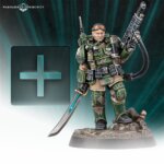 Warhammer Plus 2023/4 Kasarkin exclusive miniature