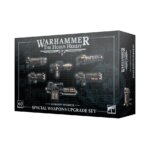 Horus Heresy Special Weapons Box