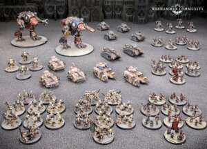 Legions Imperialis Box