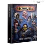Cover of Necromunda Core Rules 2023