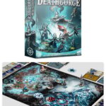 The new Underworlds Season comes with this Deathgorge box