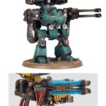 The new plastic Deredeo Dreadnought