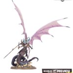 The Daemon Primarch Fulgrim Transfigured