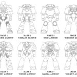 Power Armour Marks