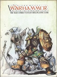 First Edition Warhammer Fantasy Battle