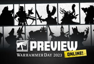 Warhammer Day Preview 2023