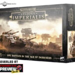 The Legions Imperials Box Set