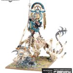 Tomb Kings Necrolith Bone Dragon