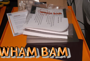 Product Review and Installation Guide of the WhamBam Flexible Build Plate