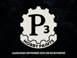 Formula P3 Paints returning to production via Kickstarter