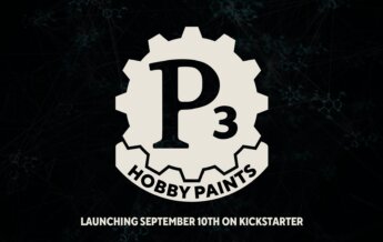 Formula P3 Paints returning to production via Kickstarter