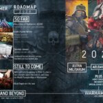 The Warhammer 40,000 Roadmap from the Nova Open 2024