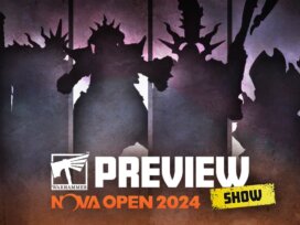 Games Workshops Preview at the Nova Open 2024