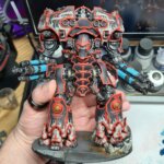 Legio Interfector Warmaster Titan