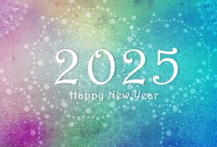 Happy New Year 2025