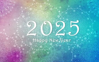 Happy New Year 2025