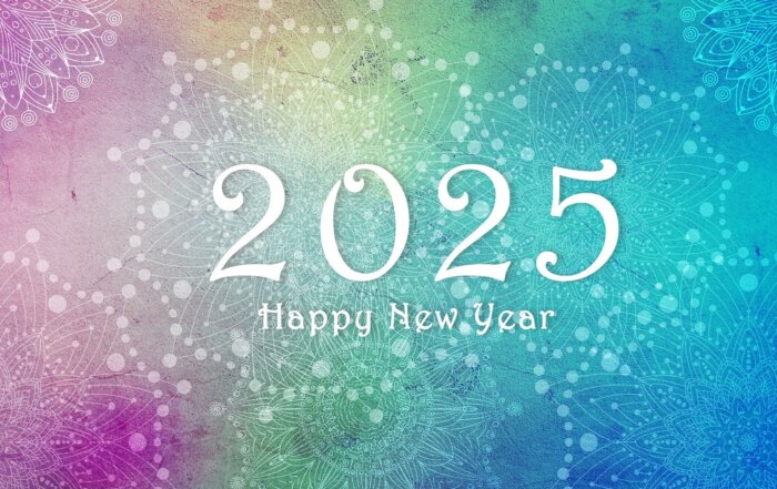 Happy New Year 2025