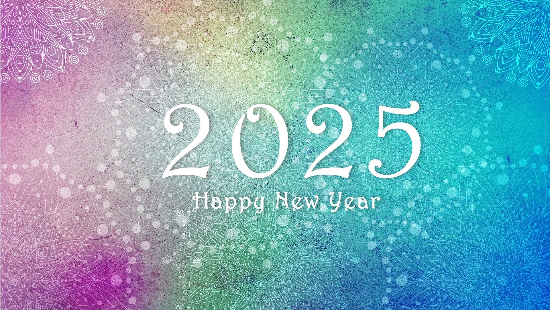 Happy New Year 2025